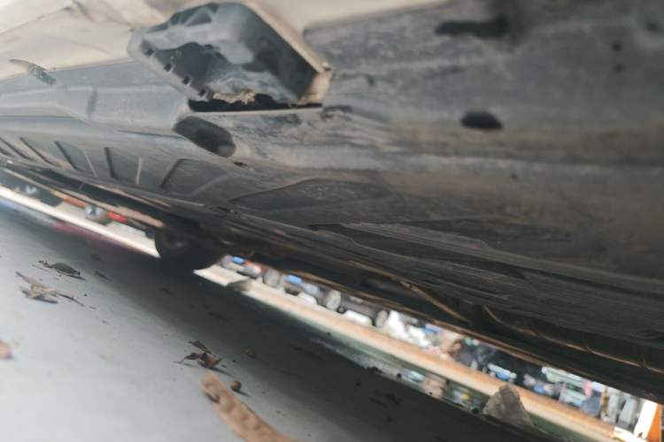 Used Mercedes-Benz C-Class 2020 Restyled C 200 L Dynamic Sports Edition Chassis Rear Left