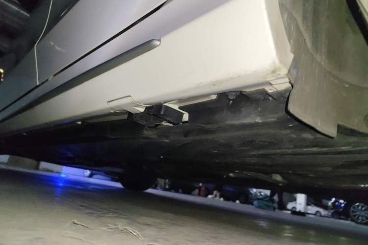 Used Mercedes-Benz C-Class 2020 Restyled C 260 L Sport Edition Chassis Rear Left