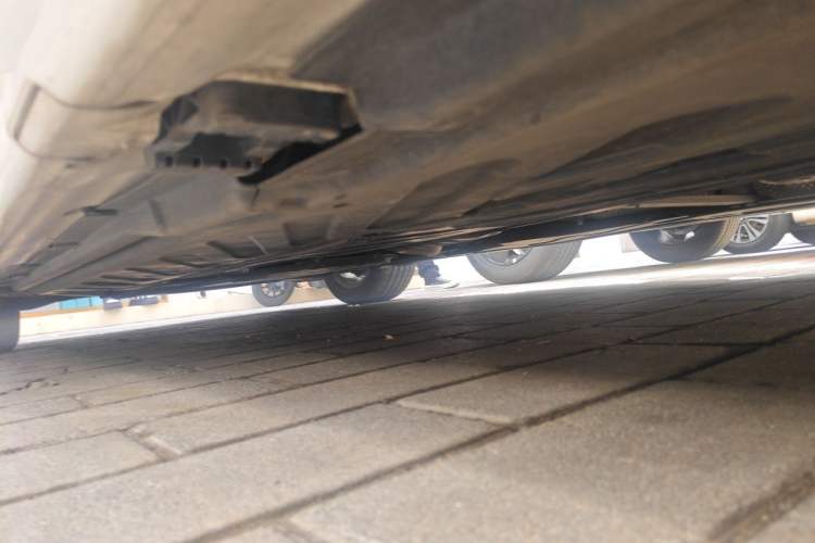 Used Mercedes-Benz C-Class 2020 C 260 L Sport Edition Chassis Rear Left