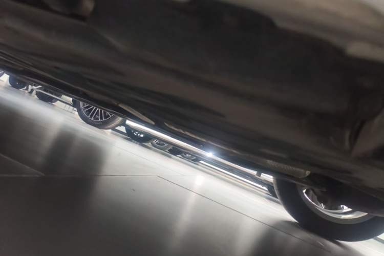 Used Mercedes-Benz C-Class 2020 Restyled C 260 L Sport Edition Chassis Rear Left