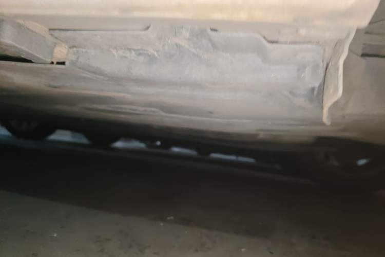 Used Mercedes-Benz C-Class 2020 C 260 L Sport Edition Chassis Rear Left