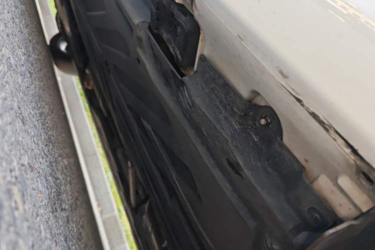 Used Mercedes-Benz C-Class 2020 C 260 L Sport Edition Chassis Rear Left