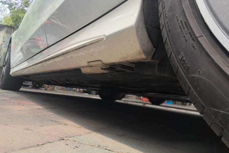 Used Mercedes-Benz C-Class 2020 C 260 Estate Chassis Rear Left