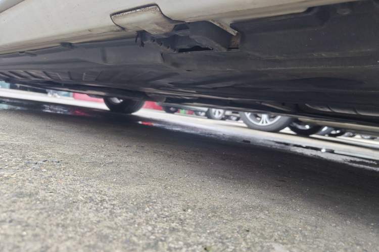 Used Mercedes-Benz C-Class 2020 C 260 L Sport Edition Chassis Rear Left