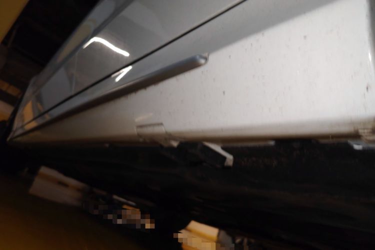 Used Mercedes-Benz C-Class 2020 C 200 L Fashion Edition Sport Version Chassis Rear Left