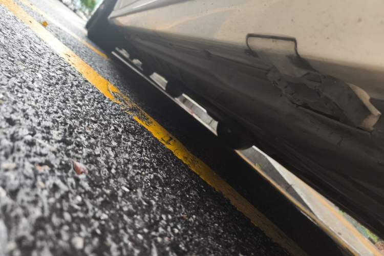 Used Mercedes-Benz C-Class 2020 C 260 L Sport Edition Chassis Rear Left