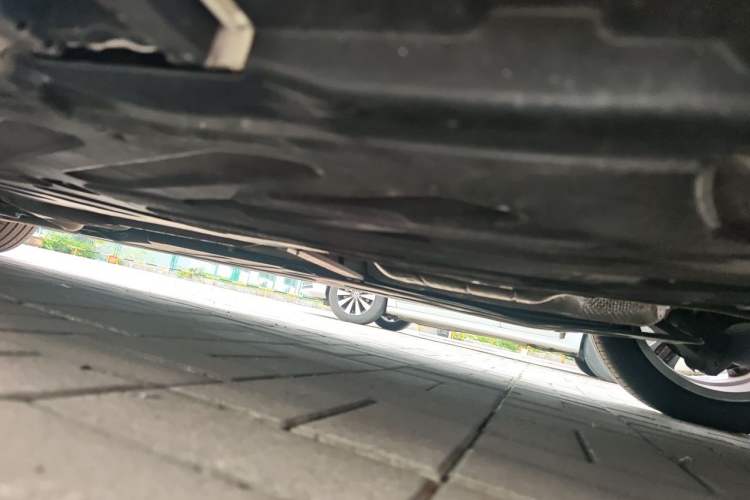 Used Mercedes-Benz C-Class 2020 Restyled C 260 L Sport Edition Chassis Rear Left
