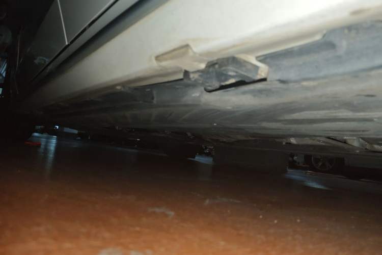 Used Mercedes-Benz C-Class 2020 C 260 L Sport Edition Chassis Rear Left