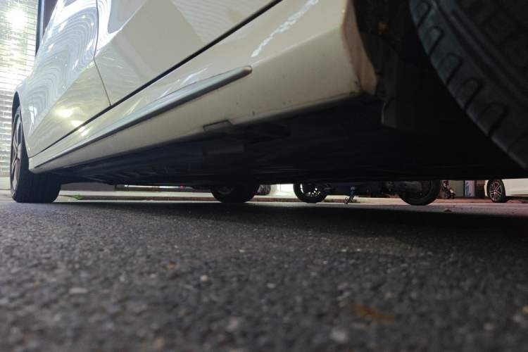 Used Mercedes-Benz C-Class 2020 C 260 L Sport Edition Chassis Rear Left