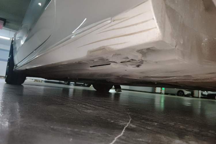 Used Mercedes-Benz C-Class 2020 C 260 Coupe Chassis Rear Left