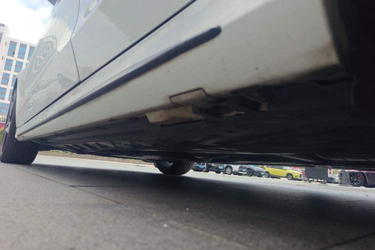 Used Mercedes-Benz C-Class 2020 Restyled C 260 Sport Edition Chassis Rear Left