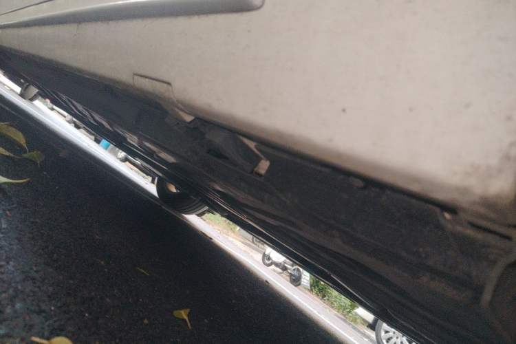 Used Mercedes-Benz C-Class 2020 Restyled C 260 L Sport Edition Chassis Rear Left