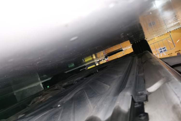 Used Mercedes-Benz C-Class 2020 C 200 Coupe Chassis Rear Left