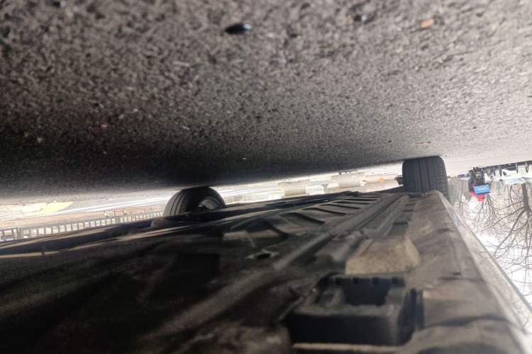 Used Mercedes-Benz C-Class 2020 C 260 Estate Chassis Rear Left