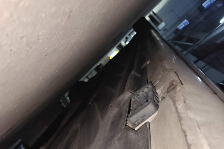 Used Mercedes-Benz C-Class 2020 C 260 L Sport Edition Chassis Rear Left