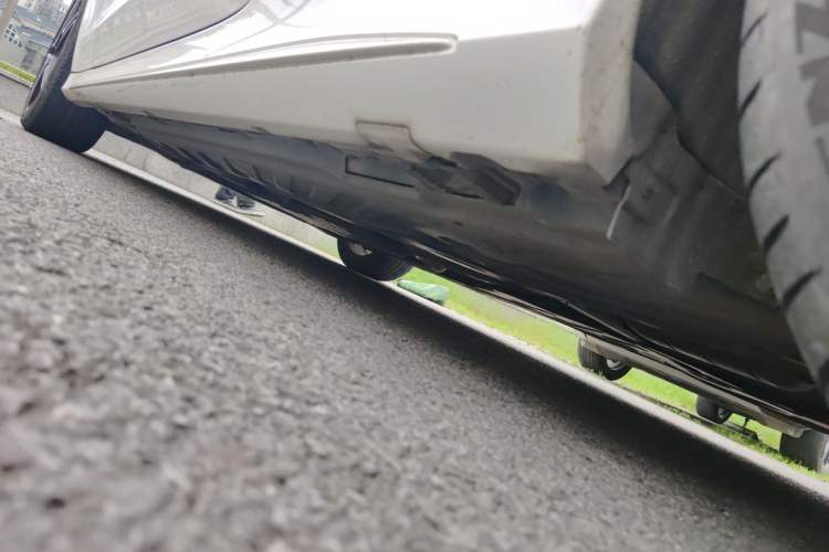 Used Mercedes-Benz C-Class 2020 C 260 Coupe Chassis Rear Left