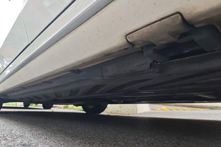 Used Mercedes-Benz C-Class 2020 Restyled C 200 L Fashion Edition Sport Version Chassis Rear Left