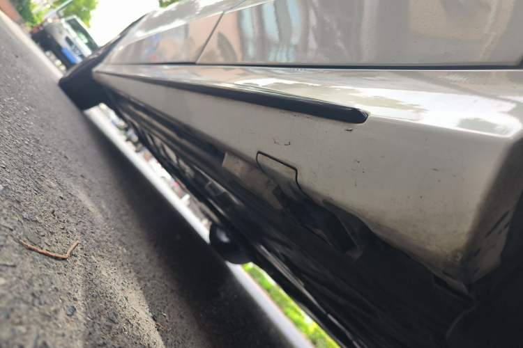 Used Mercedes-Benz C-Class 2020 Restyled C 260 Sport Edition Chassis Rear Left
