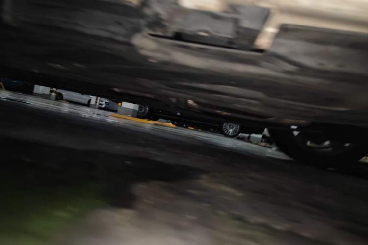 Used Mercedes-Benz C-Class 2020 C 260 L Sport Edition Chassis Rear Left
