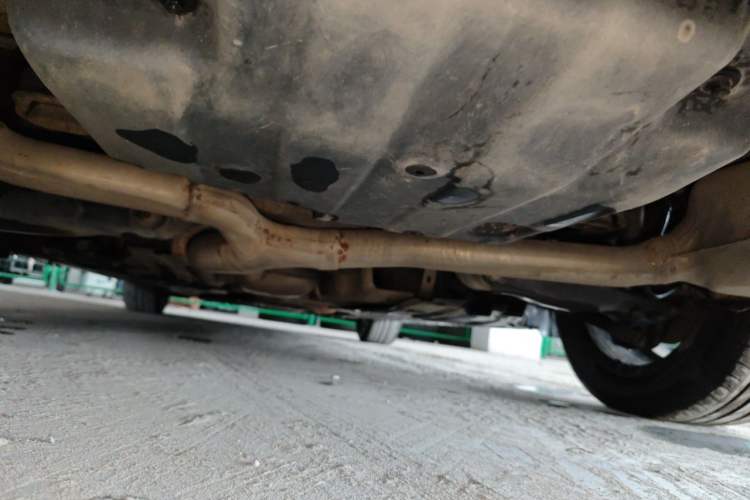Used Mercedes-Benz C-Class 2020 C 260 Sport Edition Chassis Rear