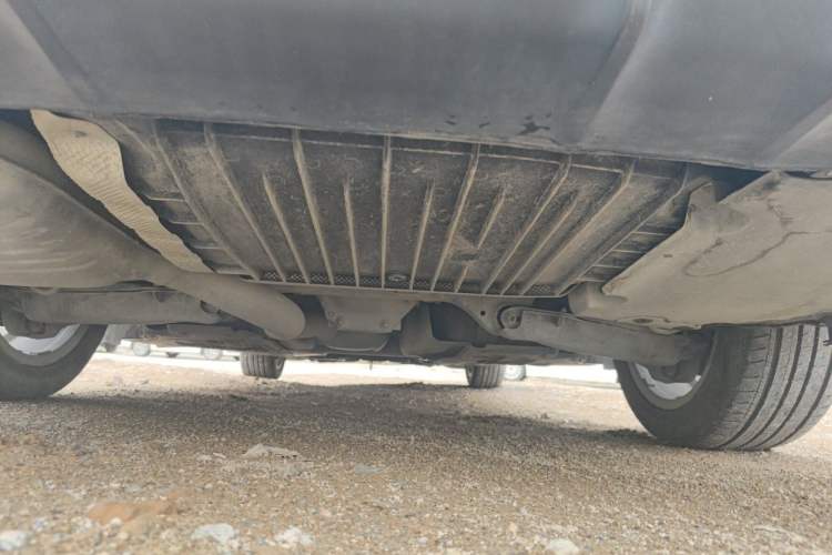 Used Mercedes-Benz C-Class 2020 Updated C 200 L Fashion Edition Chassis Rear