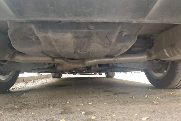 Used Mercedes-Benz C-Class 2020 C 260 L Sport Edition Chassis Rear