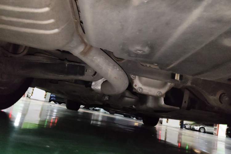 Used Mercedes-Benz C-Class 2020 Restyled C 260 L Sport Edition Chassis Rear