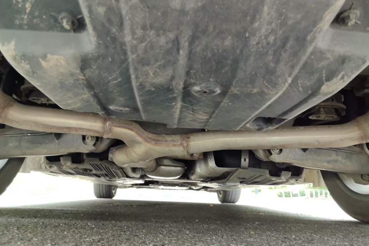 Used Mercedes-Benz C-Class 2020 C 260 Sport Edition Chassis Rear