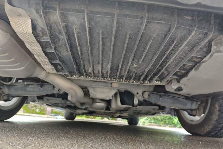 Used Mercedes-Benz C-Class 2020 Updated C 200 L Fashion Edition Chassis Rear