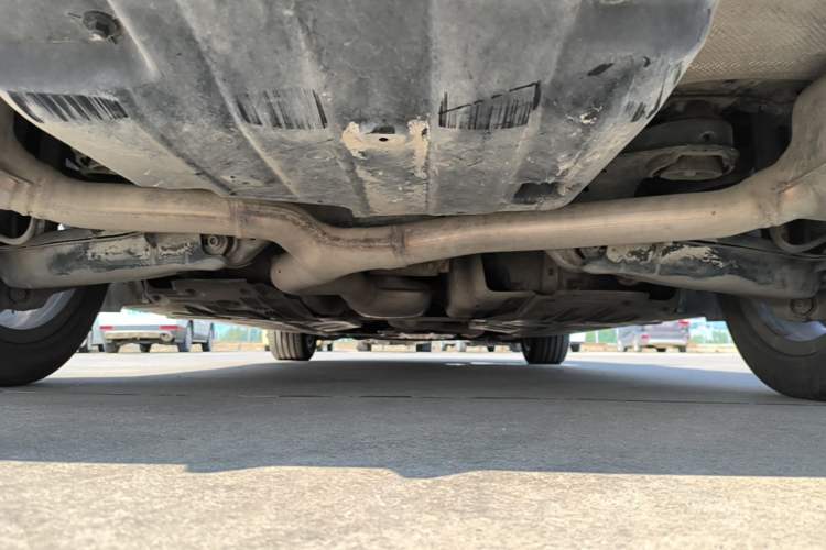 Used Mercedes-Benz C-Class 2020 C 260 L Sport Edition Chassis Rear