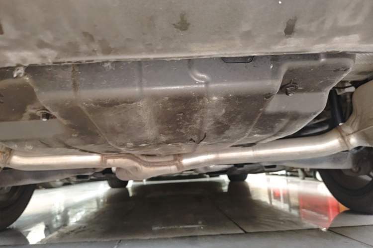 Used Mercedes-Benz C-Class 2020 Facelifted C 260 Estate Chassis Rear