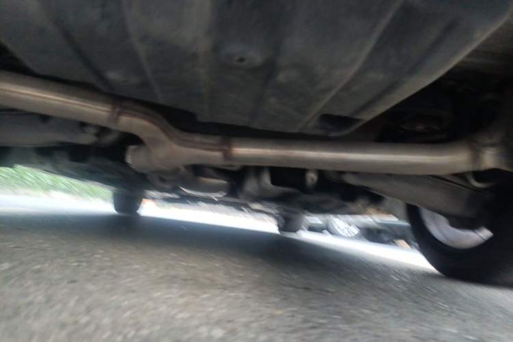 Used Mercedes-Benz C-Class 2020 Facelifted C 260 Estate Chassis Rear