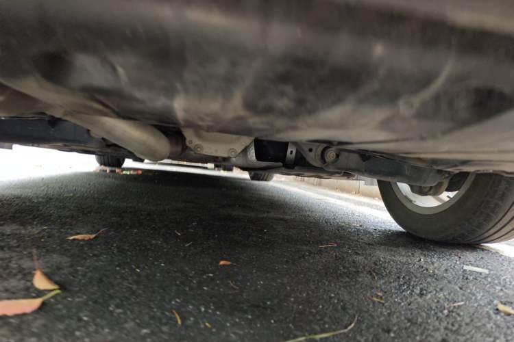 Used Mercedes-Benz C-Class 2020 Restyled C 260 L Sport Edition Chassis Rear