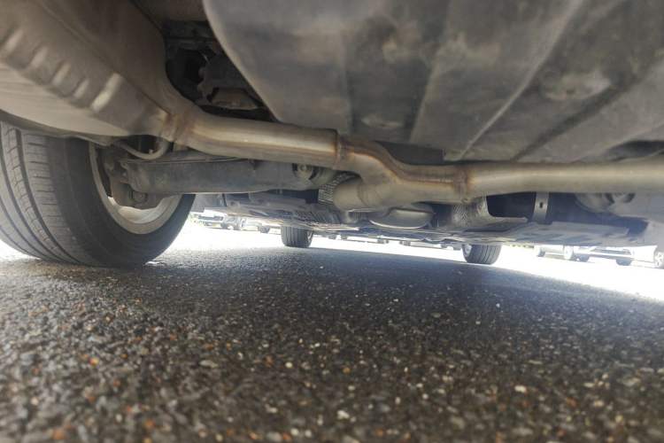Used Mercedes-Benz C-Class 2020 C 260 L Sport Edition Chassis Rear