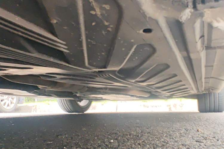 Used Mercedes-Benz C-Class 2020 C 260 Estate Chassis Rear Right
