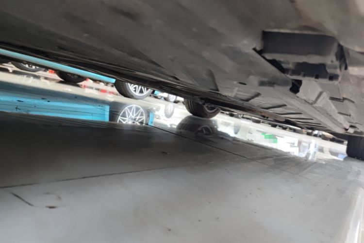 Used Mercedes-Benz C-Class 2020 C 260 L Sport Edition Chassis Rear Right