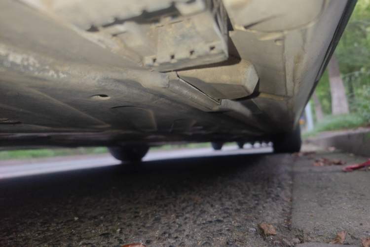 Used Mercedes-Benz C-Class 2020 C 260 Sport Edition Chassis Rear Right