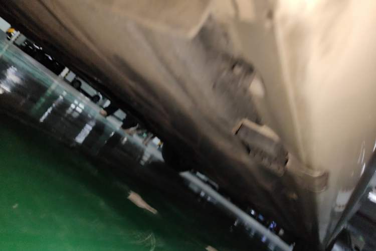 Used Mercedes-Benz C-Class 2020 C 260 L Sport Edition Chassis Rear Right
