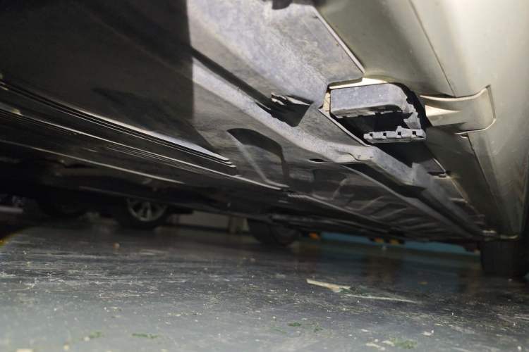 Used Mercedes-Benz C-Class 2020 C 260 L Sport Edition Chassis Rear Right