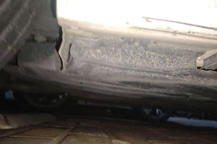 Used Mercedes-Benz C-Class 2020 C 200 L Fashion Edition Sport Version Chassis Rear Right