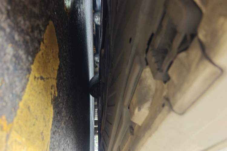 Used Mercedes-Benz C-Class 2020 Facelifted C 260 Estate Chassis Rear Right