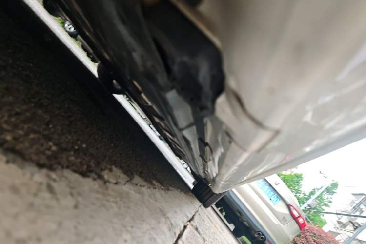 Used Mercedes-Benz C-Class 2020 C 260 L Sport Edition Chassis Rear Right