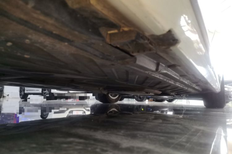 Used Mercedes-Benz C-Class 2020 C 260 L Sport Edition Chassis Rear Right