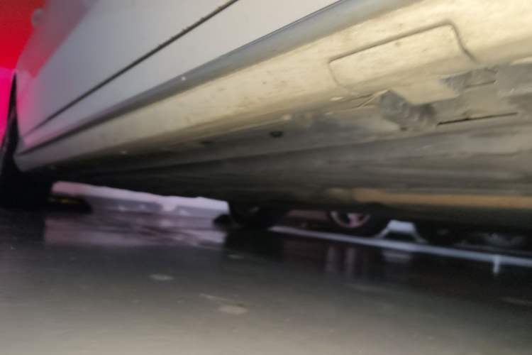 Used Mercedes-Benz C-Class 2020 C 200 L Fashion Edition Sport Version Chassis Rear Right