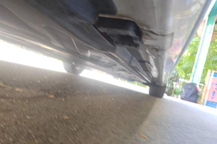 Used Mercedes-Benz C-Class 2020 C 260 L Sport Edition Chassis Rear Right