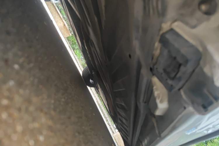 Used Mercedes-Benz C-Class 2020 C 260 Sport Edition Chassis Rear Right