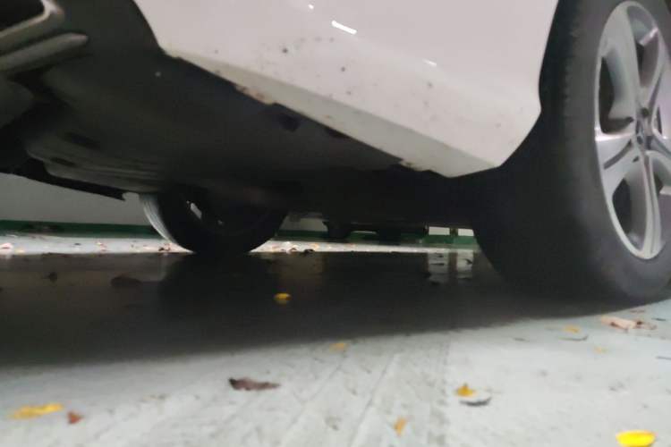 Used Mercedes-Benz C-Class 2020 C 260 L Sport Edition Chassis Rear Right