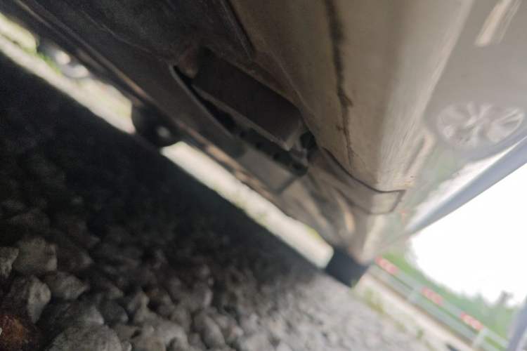 Used Mercedes-Benz C-Class 2020 C 200 L Fashion Edition Sport Version Chassis Rear Right