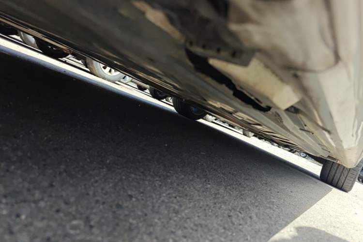 Used Mercedes-Benz C-Class 2020 Restyled C 260 Sport Edition Chassis Rear Right