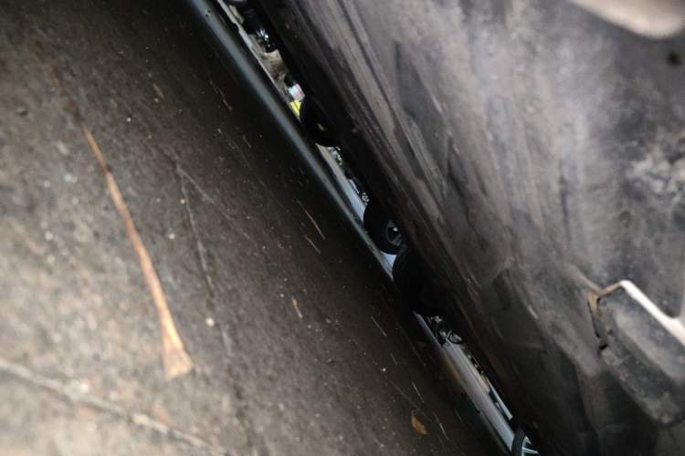 Used Mercedes-Benz C-Class 2020 Restyled C 260 L Sport Edition Chassis Rear Right